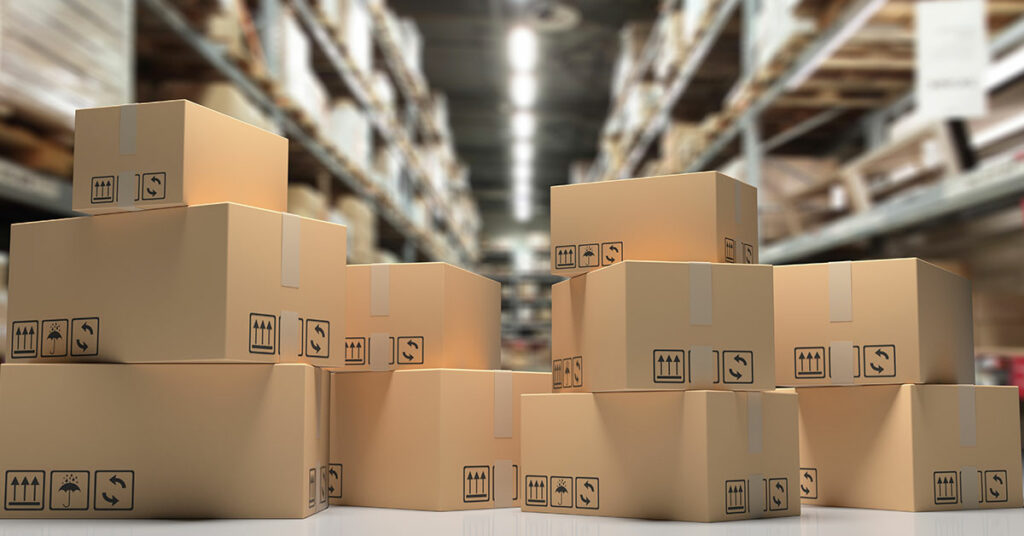 choosing the right shipping box