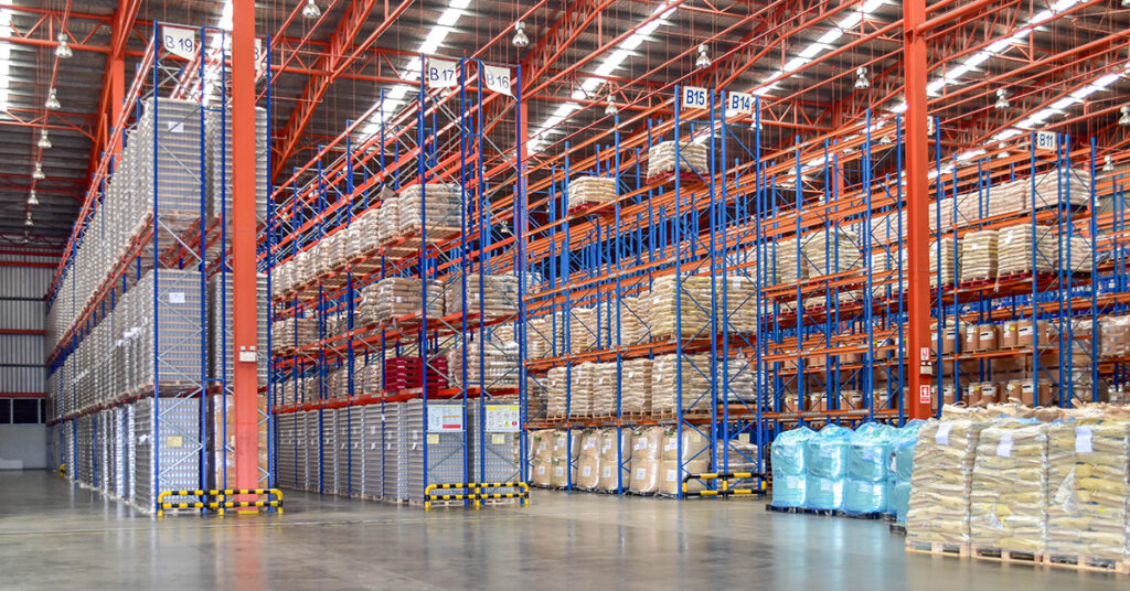 what is a fulfillment center
