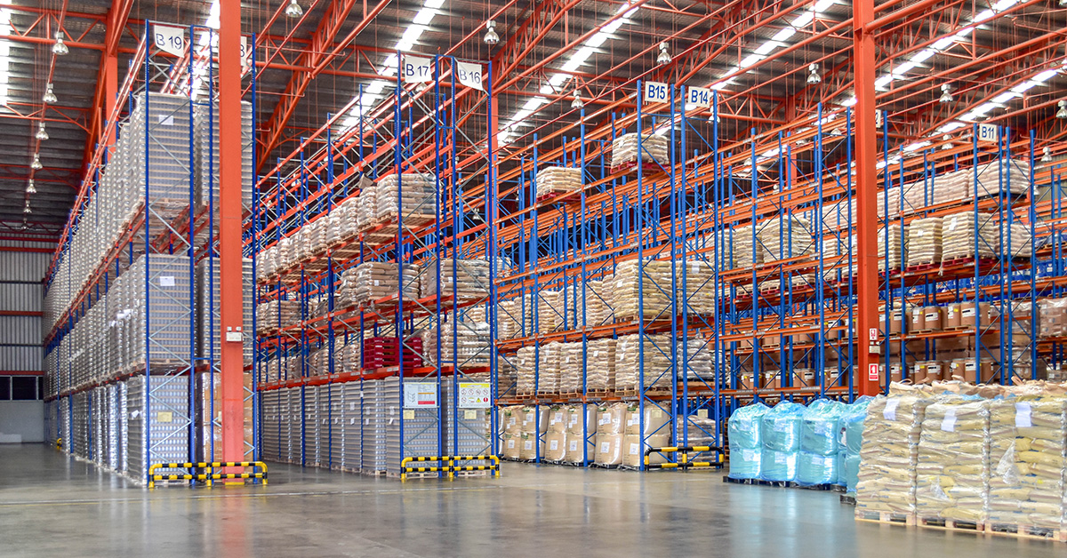 what is a fulfillment center
