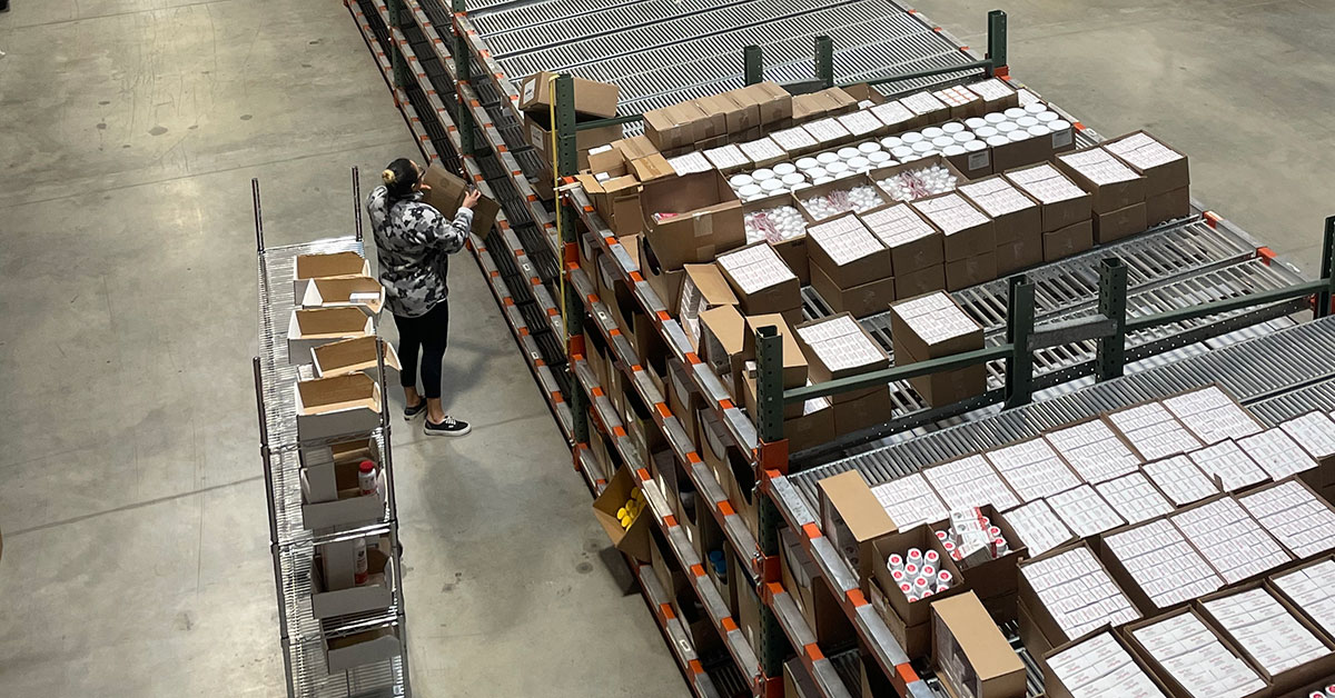 finding the right ecommerce fulfillment-center
