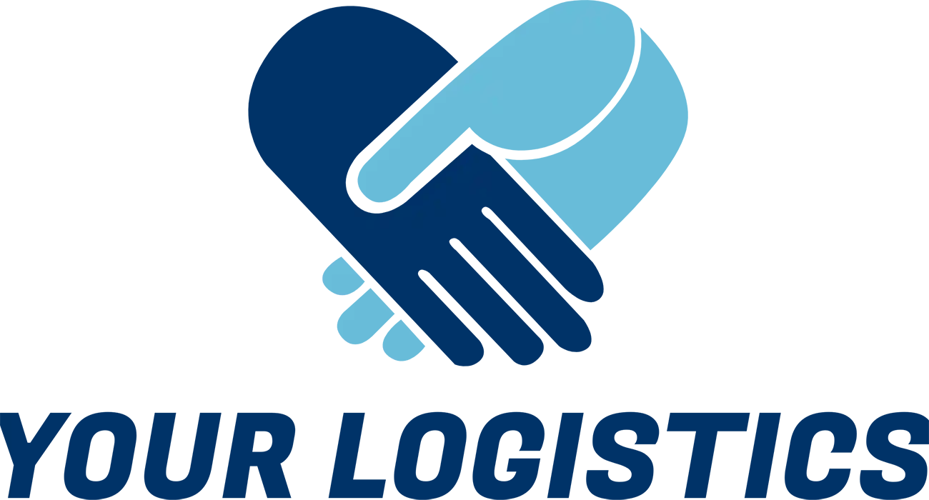 Your logistics logo