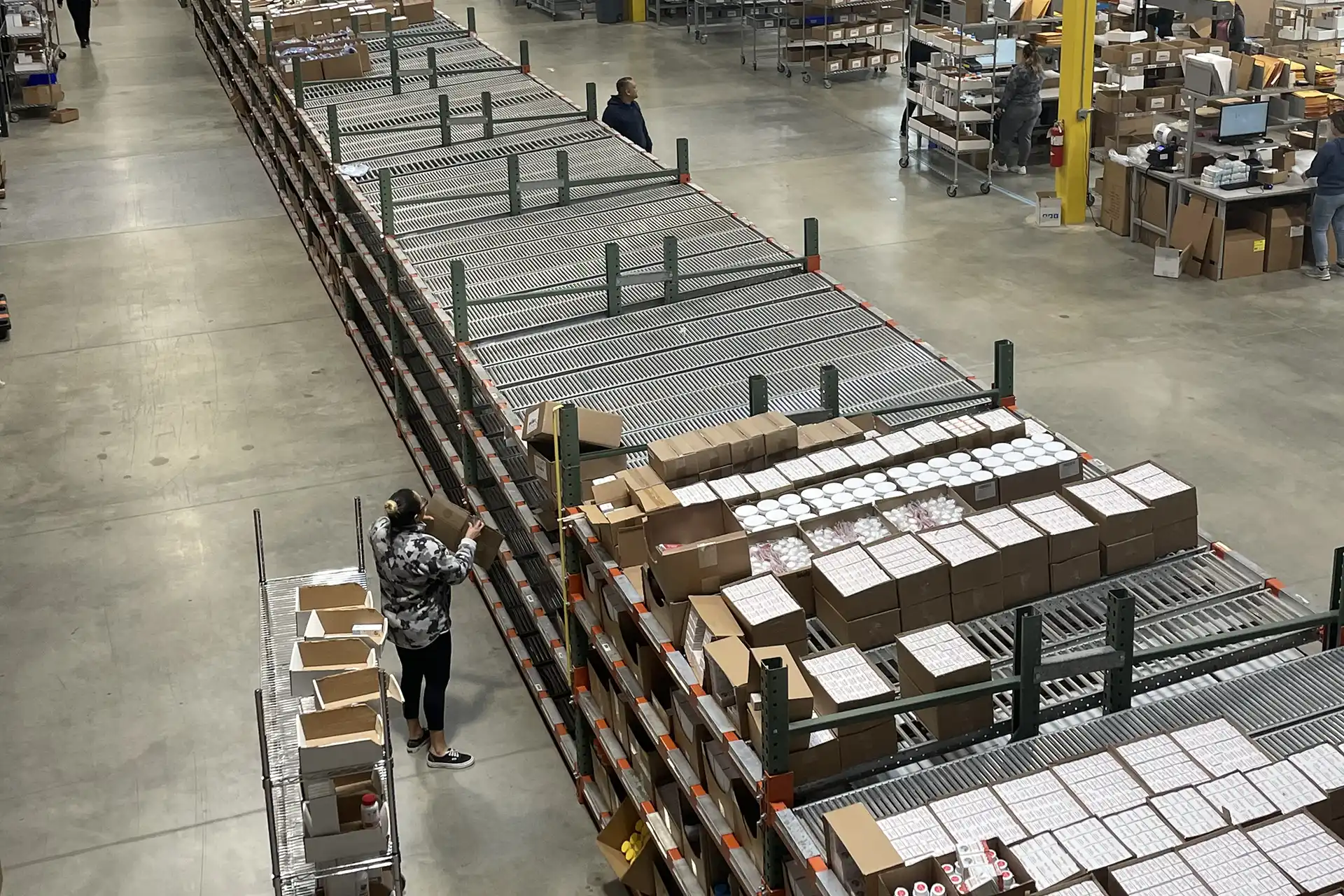 eCommerce fulfillment order management