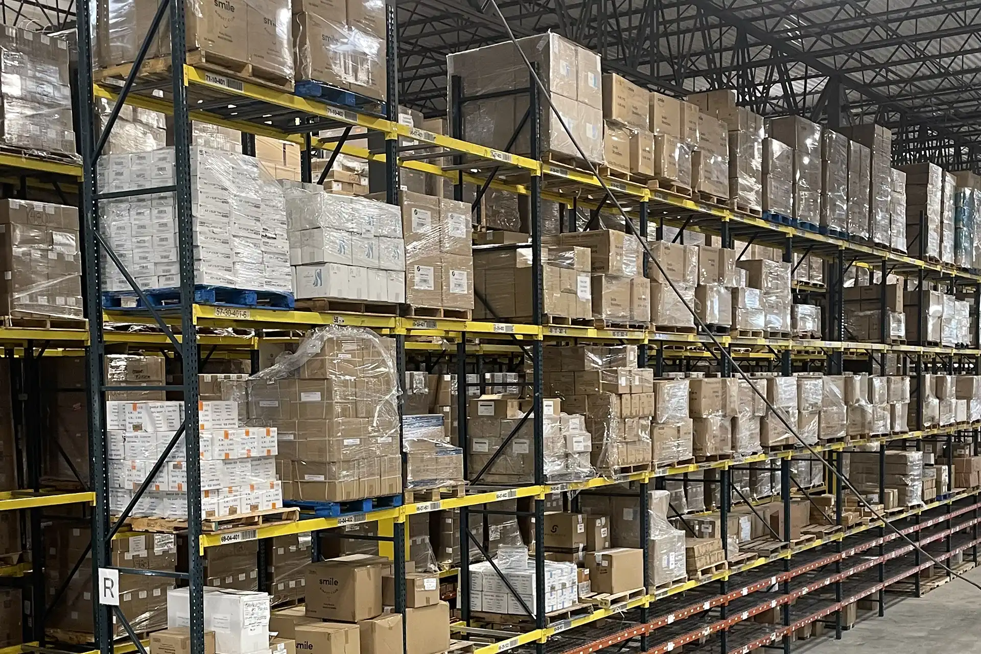 warehouse vs eCommerce fulfillment